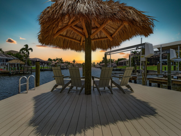 Luxury Waterfront House with Pool & Game Room